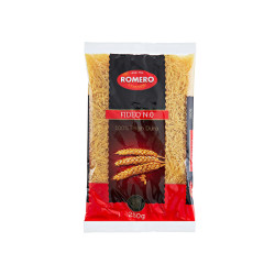 FIDEOS N.0 (CABELLO DE ANGEL) BOLSA 500g